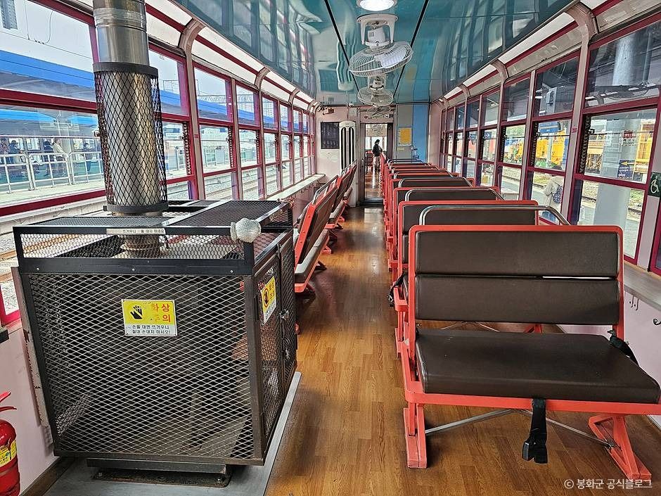 태백_백두대간협곡열차(V-트레인) (7)