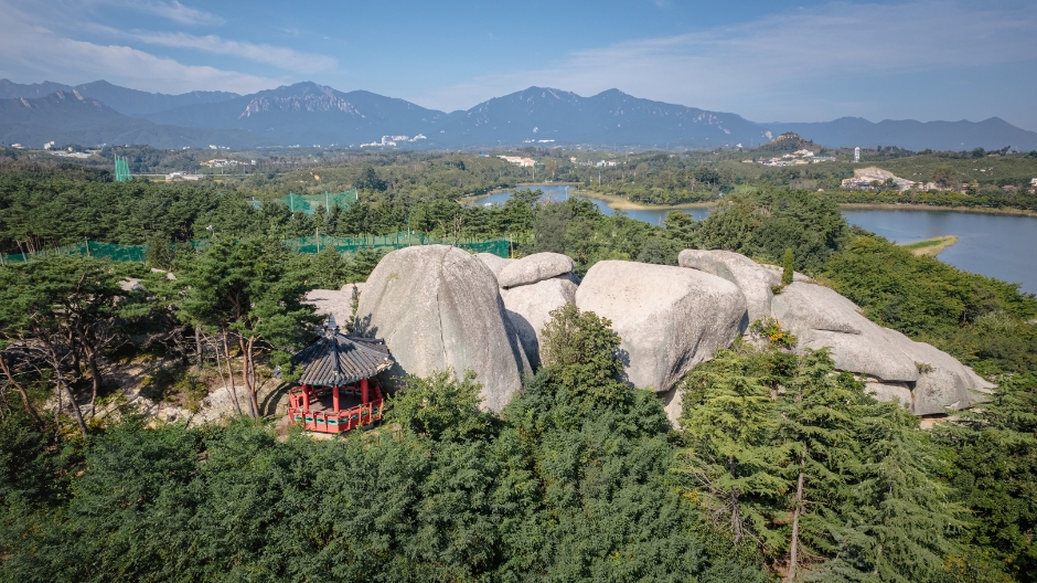 영랑호 범바위_8