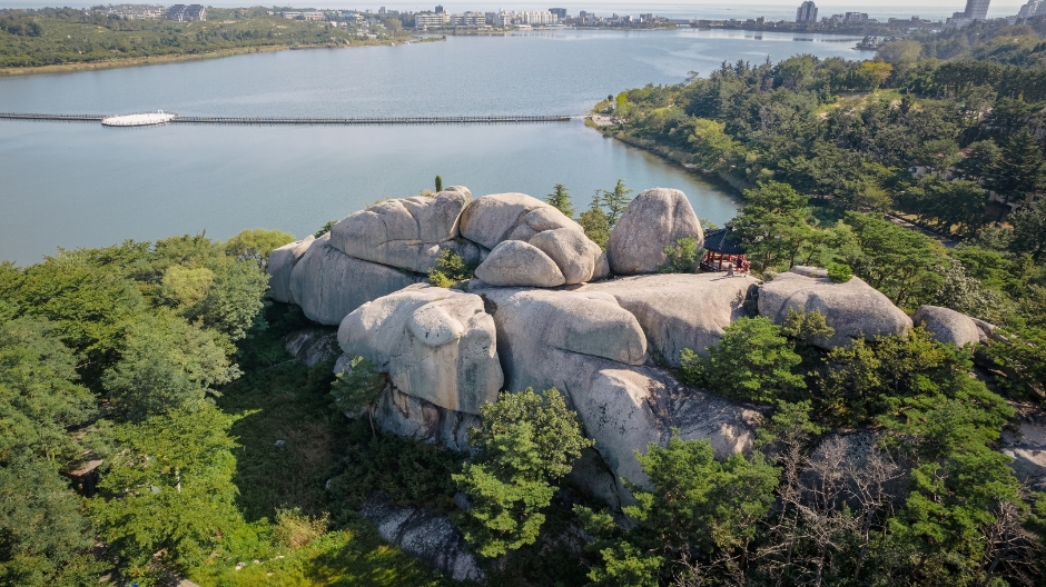 영랑호 범바위_9