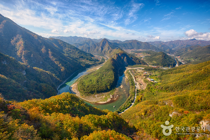 정선 병방치스카이워크