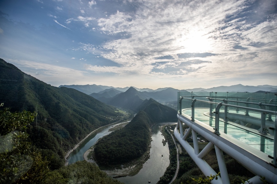 정선 병방치 스카이워크_1