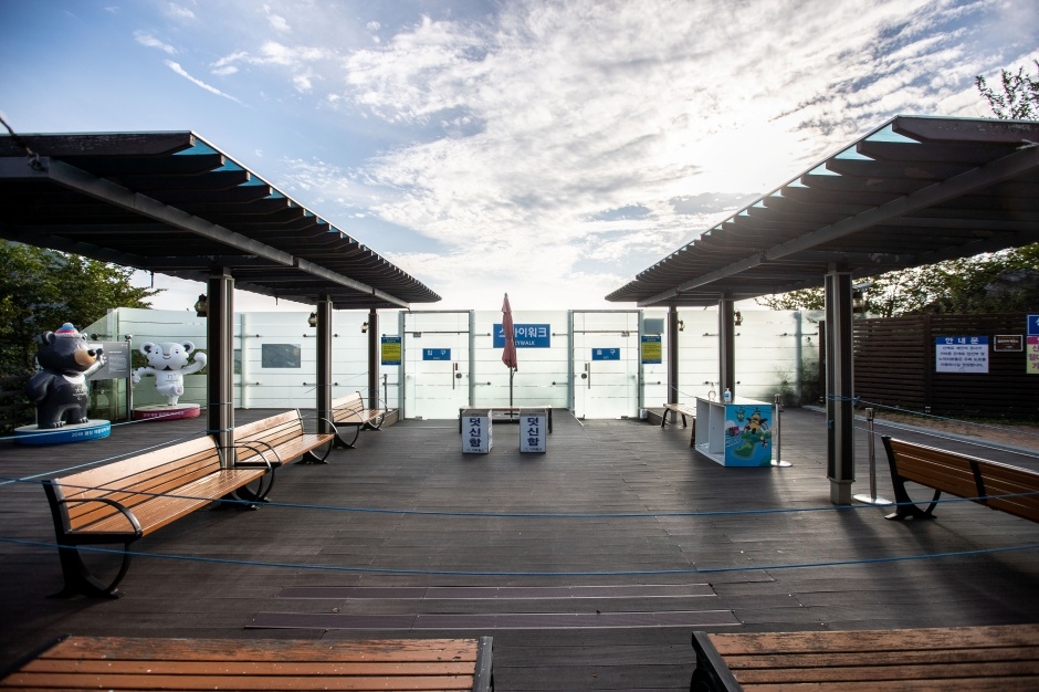 정선 병방치 스카이워크_2