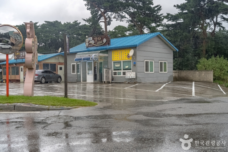 병산 옹심이마을7