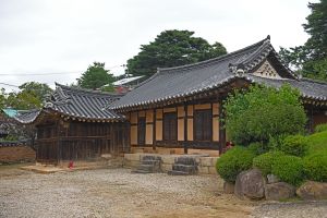 고성 어명기 고택