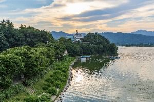 춘천시 수변공원