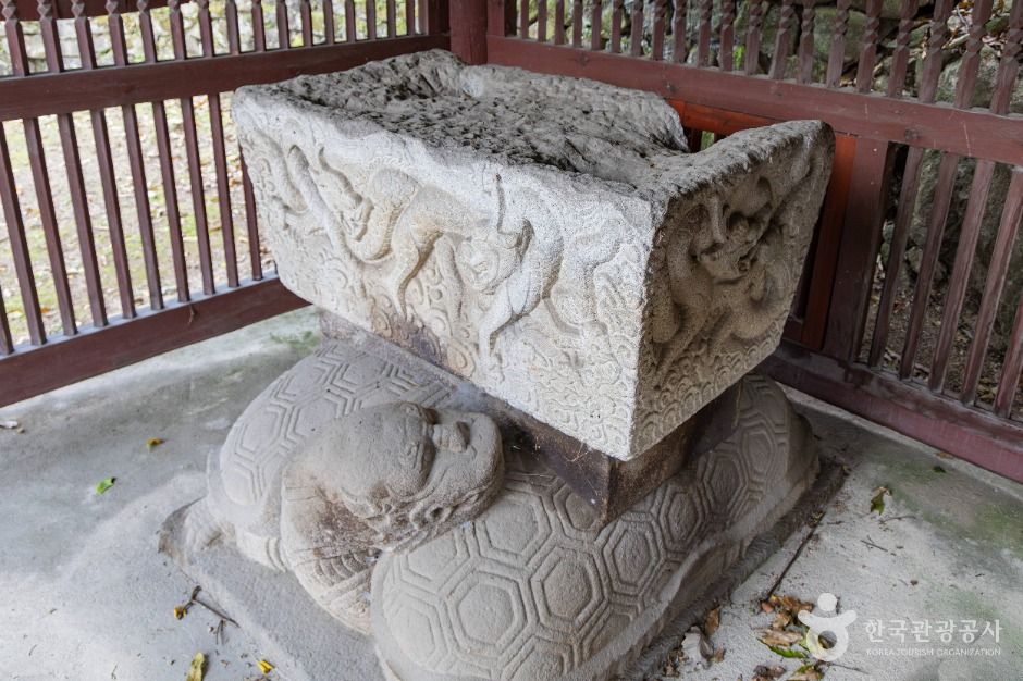 원주_비두리 귀부 및 이수 (5)