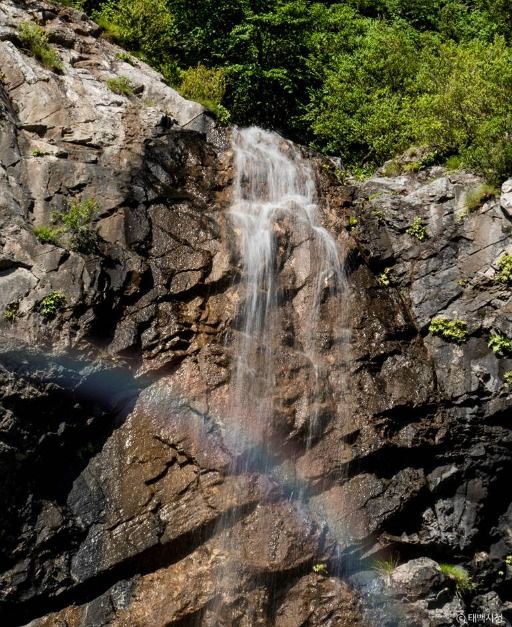 태백_비와야폭포 (1)