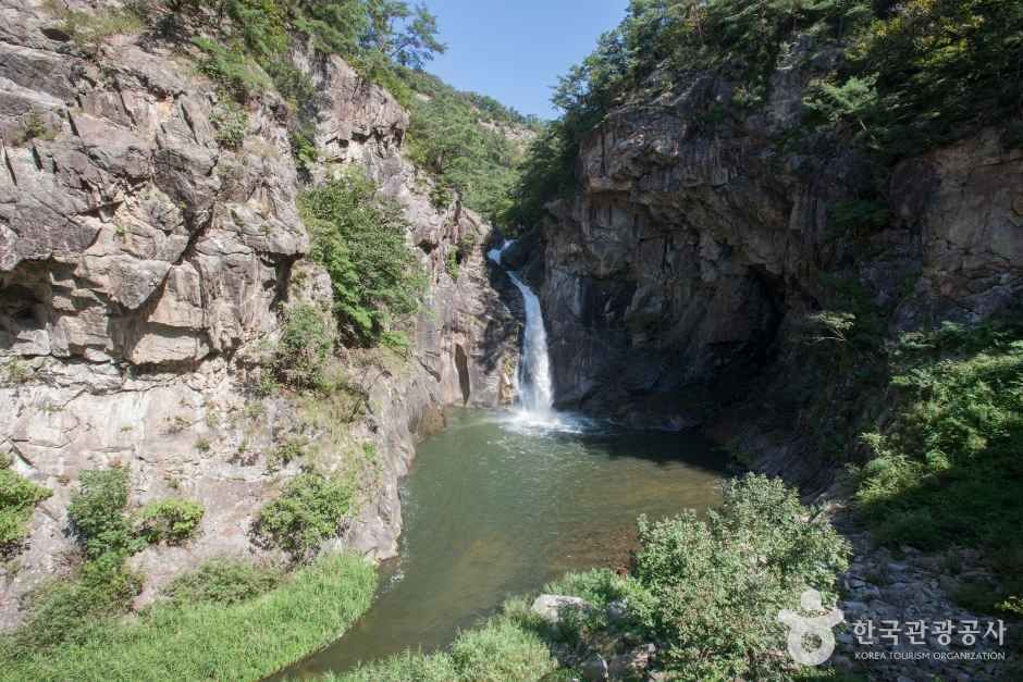삼부연폭포 (2)