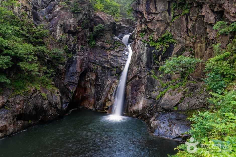 삼부연폭포 (5)