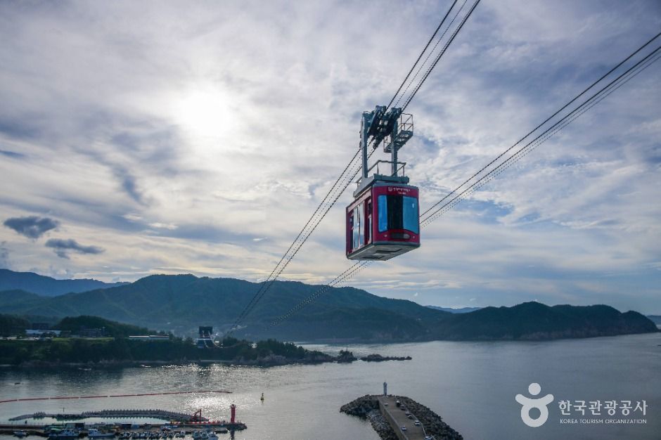 삼척해상케이블카