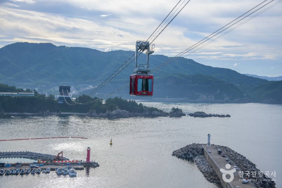 삼척 해상케이블카 (2)