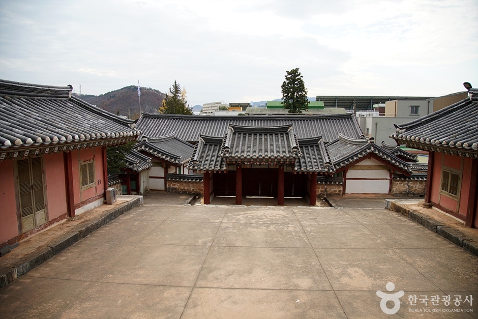삼척향교 (2)