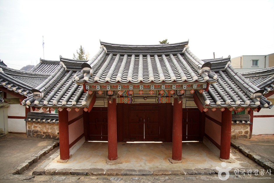 삼척향교 (3)
