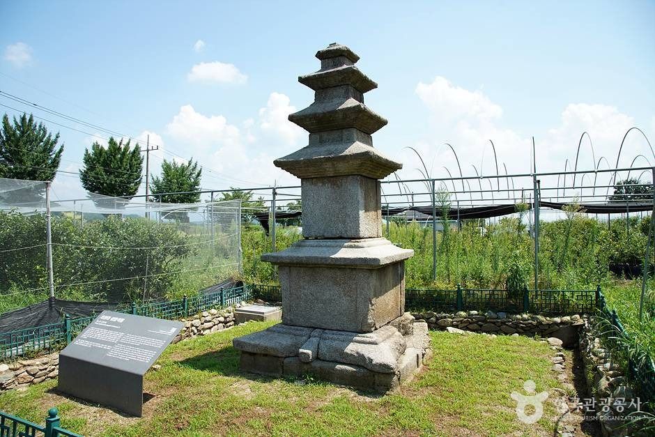 서상리삼층석탑