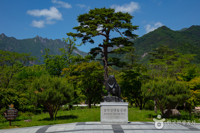 설악산 국립공원(외설악) 1