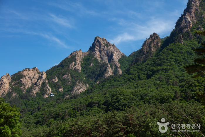 설악산 국립공원(외설악) 2