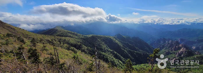 설악산 국립공원(외설악) 7