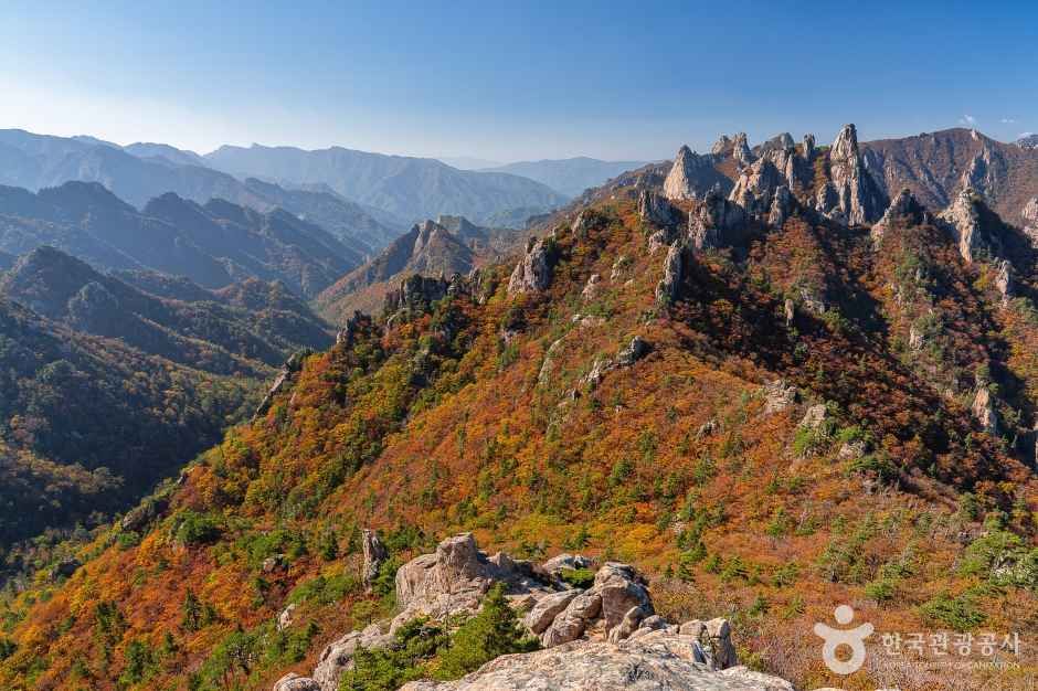 설악산국립공원(내설악)