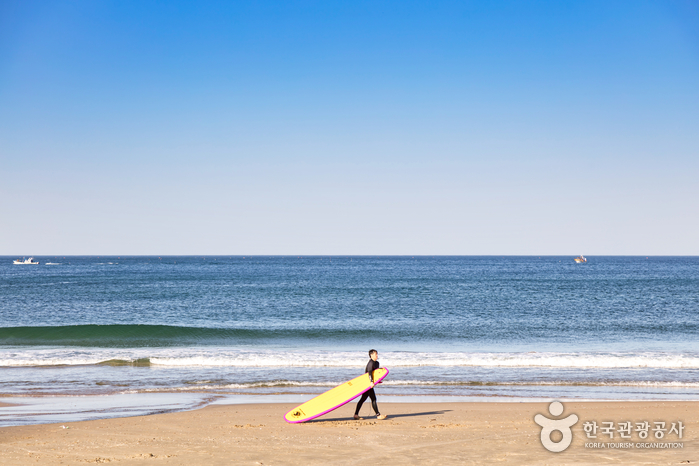 설악해수욕장 3