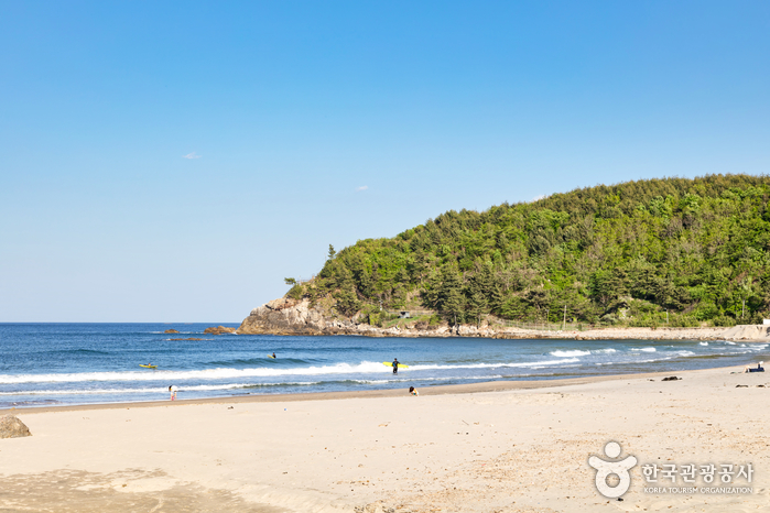 설악해수욕장 6