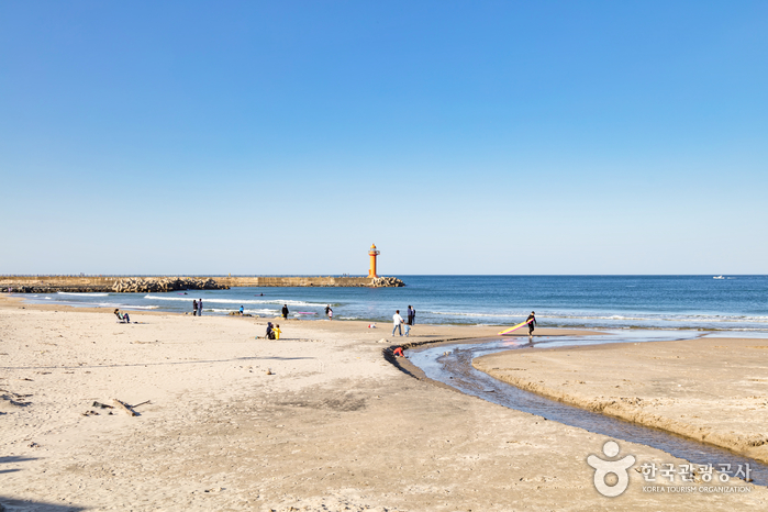 설악해수욕장 7