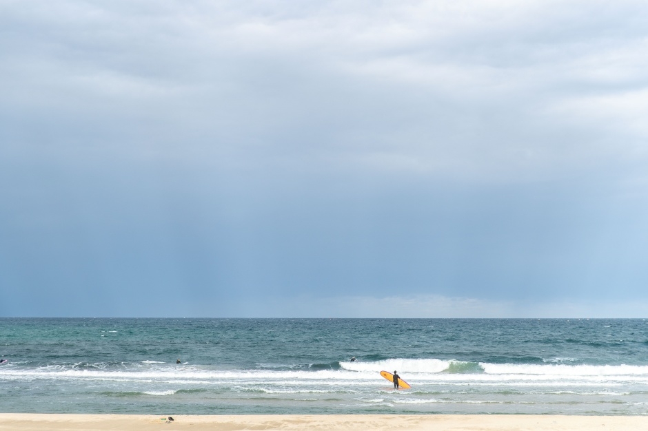 설악해수욕장_2