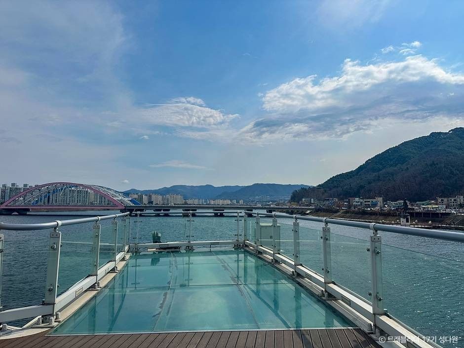 이색 체험 당일치기 춘천 여행 코스_소양강스카이워크_2-3