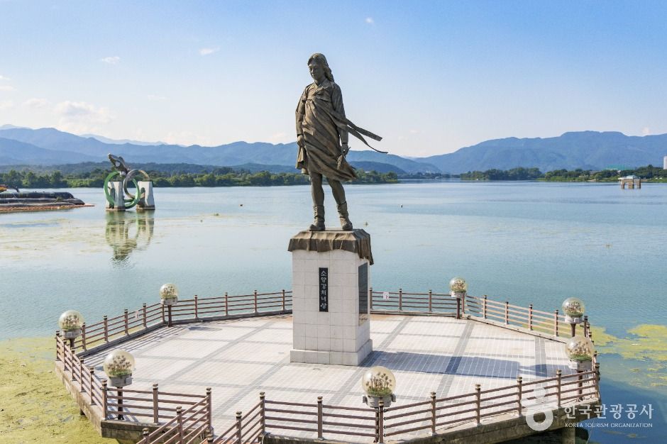 춘천_소양강처녀상 (5)