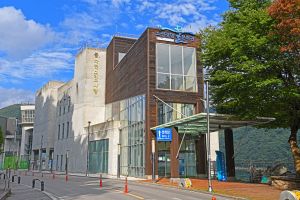 소양강댐 물 문화관