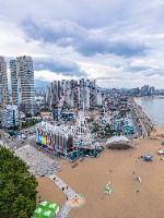 속초해수욕장 대관람차(속초아이)