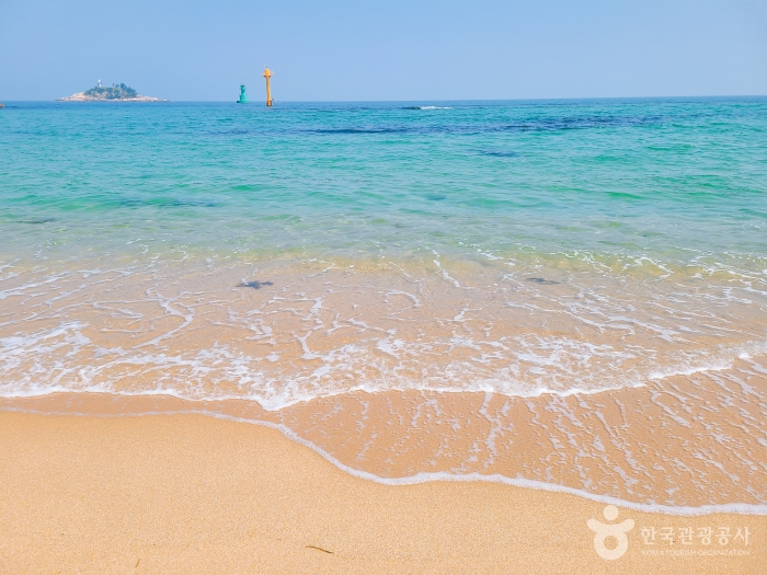 이 안에 속초 있다! 설악산과 동해 품은 신상 랜드마크 속초아이_속초해수욕장 4-4