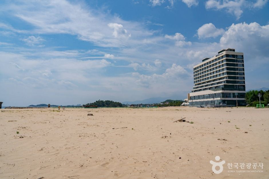 고성_송지호 해수욕장 (7)