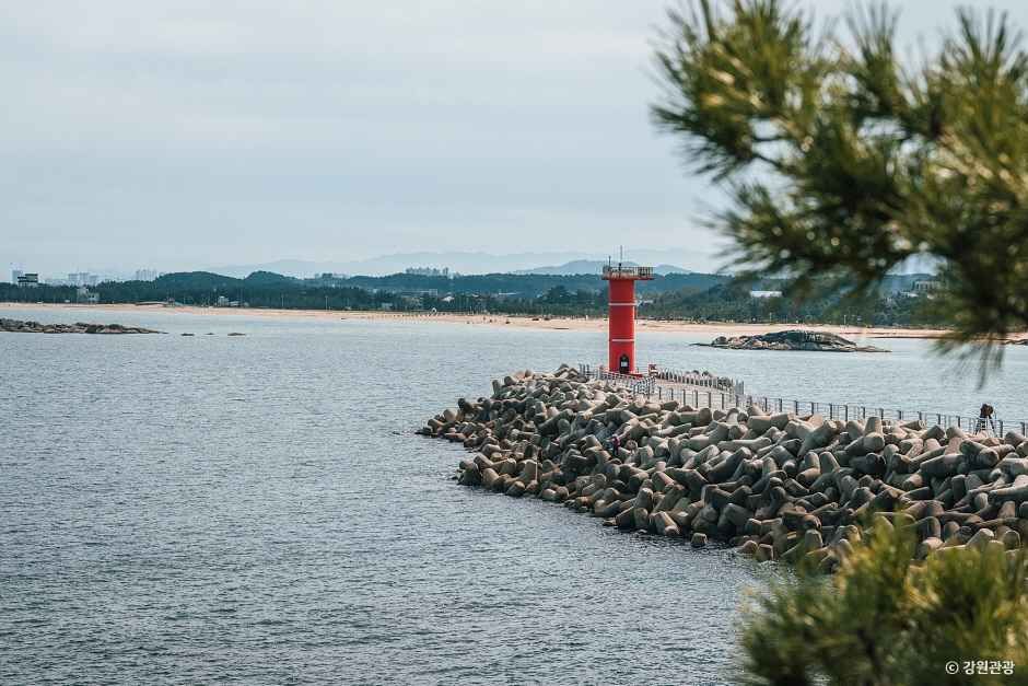 고성_송지호 해안 서낭바위 (1)