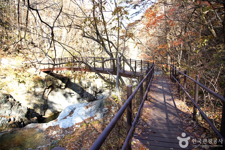 십이선녀탕(탕수동계곡) (5)