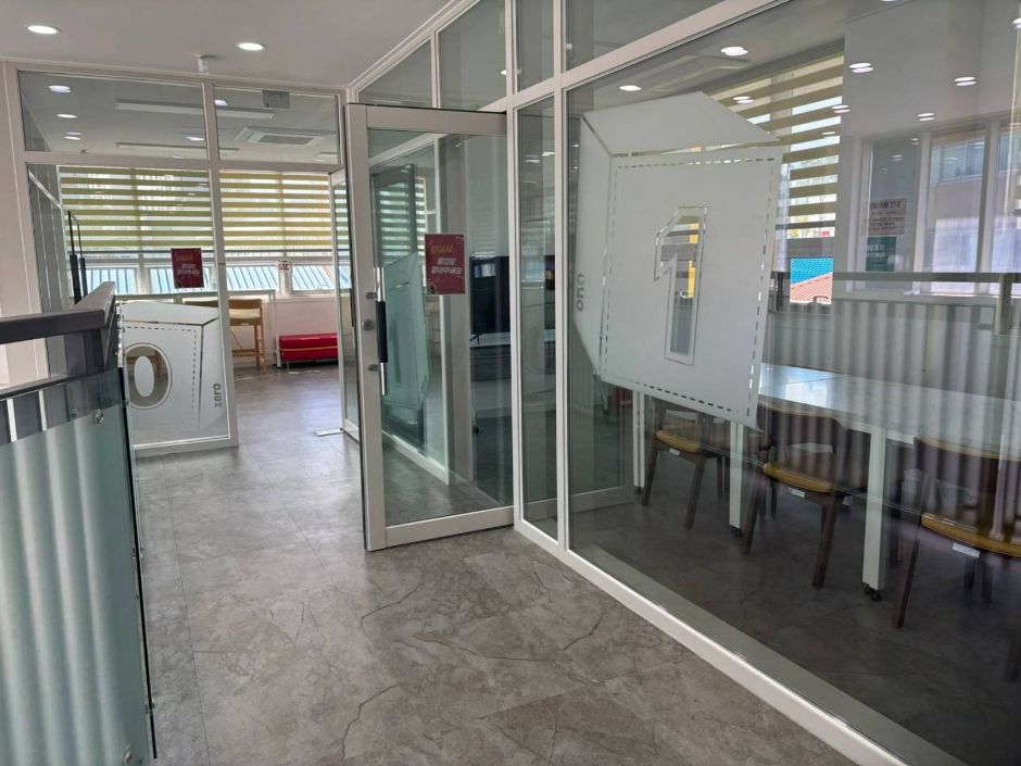 아동청소년친화공간 꿈이랑_ 2층 복도