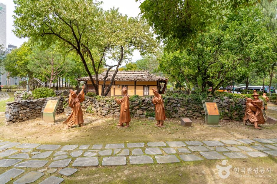 정선_아라리촌 (2)