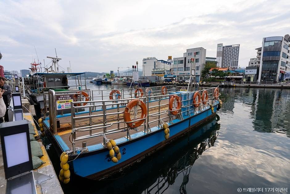 서울에서 강원도 속초 당일치기 여행 버스노선 뮤지엄엑스 아바이마을 맛집 수험생 할인_아바이마을_3-2