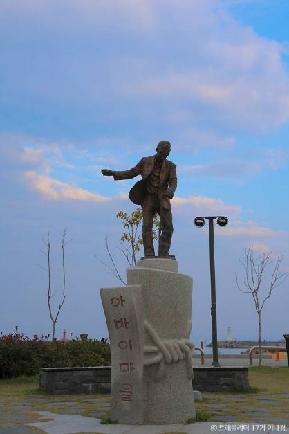 서울에서 강원도 속초 당일치기 여행 버스노선 뮤지엄엑스 아바이마을 맛집 수험생 할인_아바이마을_3-4