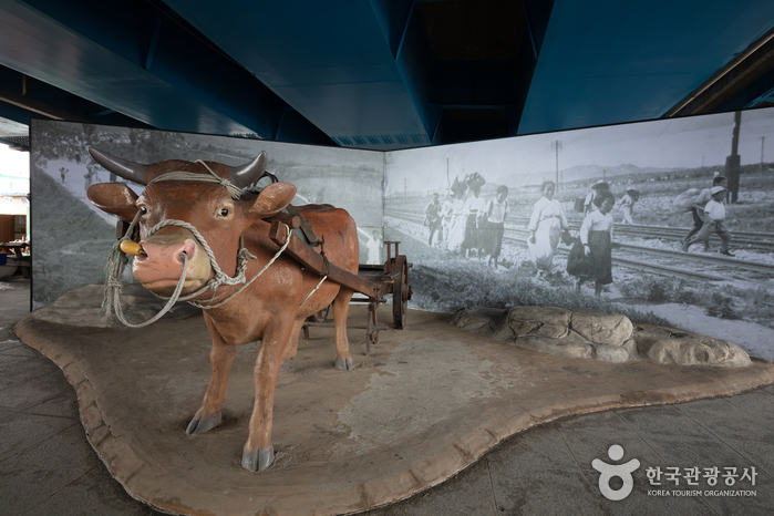 아바이마을 갯배 1