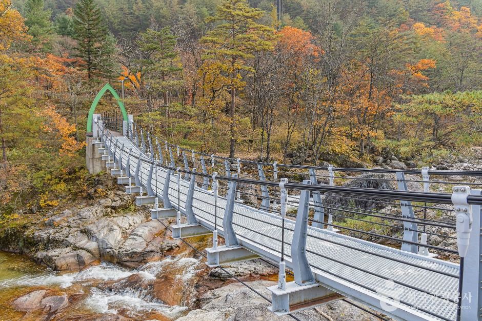 강릉_오대산 소금강계곡 (2)