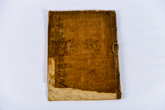 오대산 불량계원수복문