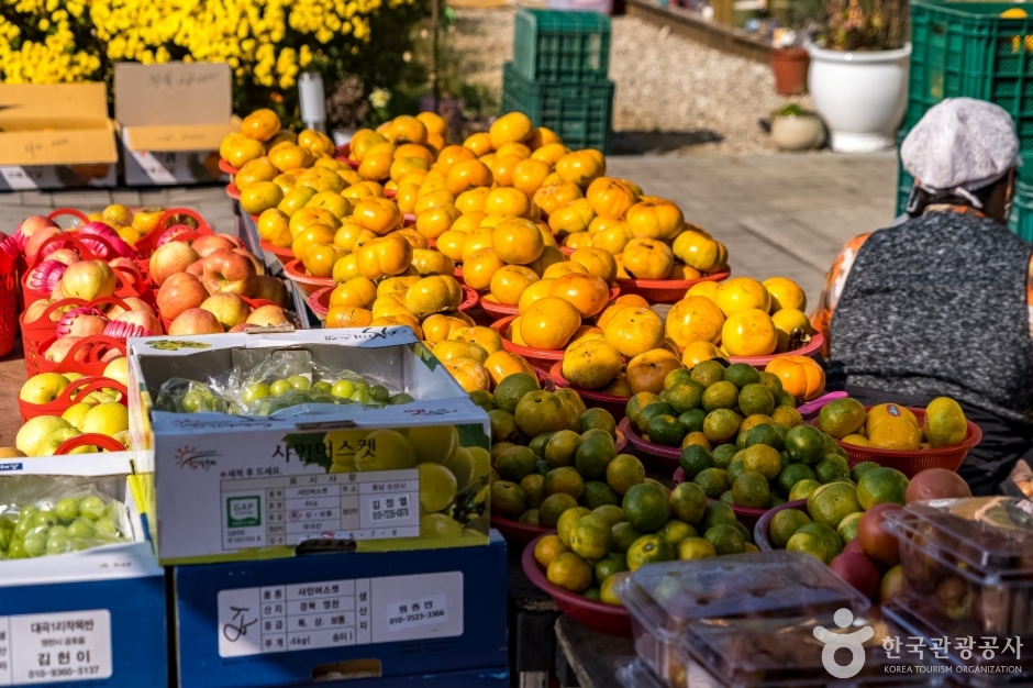 오대산먹거리마을 (8)