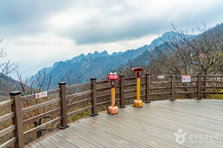 오색령(한계령)