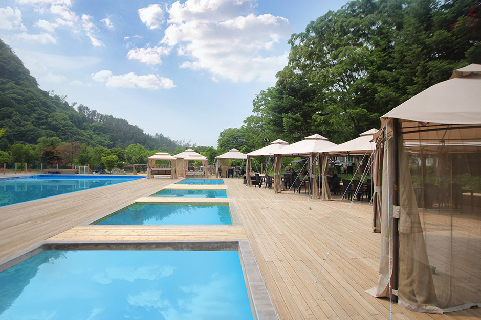 왕터리조트_수영시설