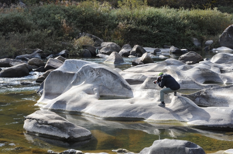 요선암 돌개구멍_6