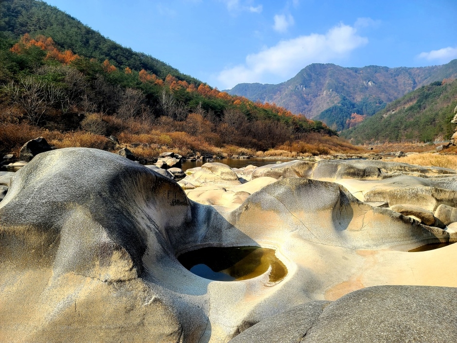 요선암 돌개구멍_7