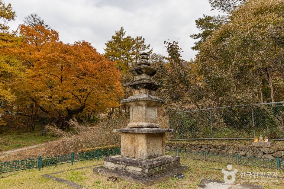 원주_용운사지 삼층석탑 (3)