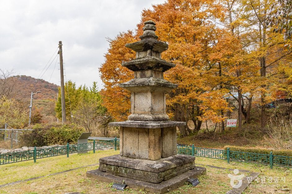 원주_용운사지 삼층석탑 (4)