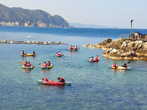 장호어촌체험마을