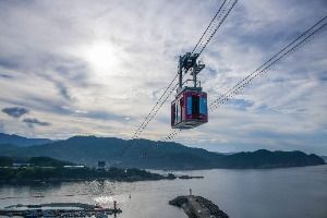 삼척해상케이블카